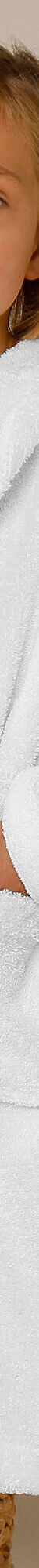 Peignoir de bain enfant lapin à capuche éponge coton - 340 g/m² (blanc) Peignoir de bain enfant lapin à capuche éponge coton - 340 g/m² (blanc)